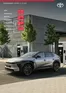 Toyota katalog i Frederiksberg | Toyota C-HR Tilbehørspriser | 2026-01-01T00:00:00.000Z - 2026-12-31T00:00:00.000Z