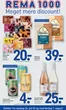 Rema 1000 katalog | Rema 1000 Tilbudsavis | 2026-07-25T00:00:00.000Z - 2026-08-01T00:00:00.000Z