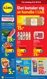 Lidl katalog i Nexø | Tilbudsavis | 2026-08-02T00:00:00.000Z - 2026-08-08T00:00:00.000Z