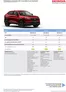 Honda katalog i København | HR V 27YM Prisliste DK 20260706v2 | 2026-01-01T00:00:00.000Z - 2026-12-31T00:00:00.000Z