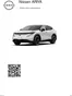 Nissan katalog i Århus | ARIYA Prisliste | 2026-08-10T00:00:00.000Z - 2026-08-24T00:00:00.000Z