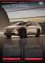 Toyota katalog i Rødbyhavn | bZ4X Touring Prisliste Prisliste | 2026-01-01T00:00:00.000Z - 2026-12-31T00:00:00.000Z