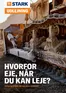 Stark katalog | Udlejning - Hvorfor eje, når du kan leje? | 2026-09-02T00:00:00.000Z - 2026-09-16T00:00:00.000Z