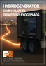 Stark katalog | Udlejning - HybridGenerator | 2026-09-09T00:00:00.000Z - 2026-09-23T00:00:00.000Z
