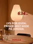 Daells Bolighus katalog i Vejle | Lamper 2026 | 2026-09-10T00:00:00.000Z - 2026-09-24T00:00:00.000Z