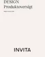 Invita katalog i Næstved | Design produktoversigt 2026 | 2026-01-01T00:00:00.000Z - 2026-12-31T00:00:00.000Z