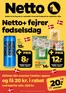 Netto katalog | Netto uge 38 - Netto Fødselsdag | 2026-09-12T00:00:00.000Z - 2026-09-18T00:00:00.000Z