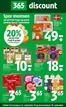 365discount katalog i Klemensker | 365discount Tilbudsavis | 2026-09-24T00:00:00.000Z - 2026-09-30T00:00:00.000Z