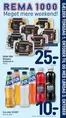 Rema 1000 katalog i Frederikshavn | Uge 40 Indstik | 2026-10-01T00:00:00.000Z - 2026-10-03T00:00:00.000Z