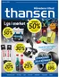 Thansen katalog i Gentofte | Aktuell kundeavis Thansen | 2026-09-30T00:00:00.000Z - 2026-11-03T00:00:00.000Z