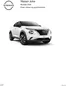 Nissan katalog i Taastrup | JUKE Kundeprisliste MY24 | 2026-10-13T00:00:00.000Z - 2026-10-27T00:00:00.000Z
