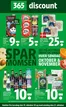 365discount katalog i Skive | 365discount Tilbudsavis | 2026-10-15T00:00:00.000Z - 2026-10-21T00:00:00.000Z