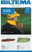 Biltema katalog i Sønderborg | Alt til jagten - National | 2026-09-03T00:00:00.000Z - 2026-10-31T00:00:00.000Z