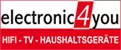 Logo electronic4you
