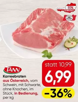 Ama - Karreebraten