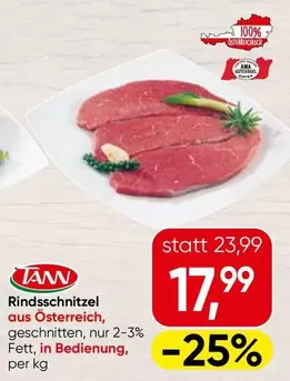 Ama - Rindsschnitzel
