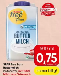Free - Buttermilch