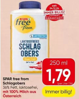 Free - Schlagobers