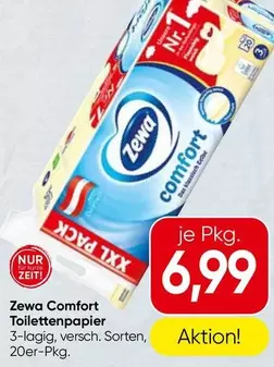 Box - Toilettenpapier