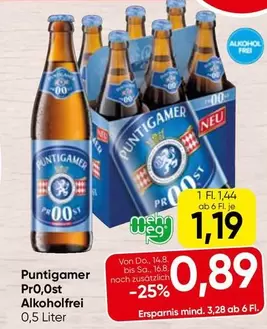 Pro,Ost Alkoholfrei