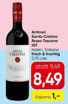 Santa Cristina Rosso Toscana IGT