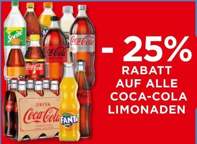 Coca Cola - Coca-Cola Limonaden