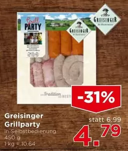 Party - Grillparty