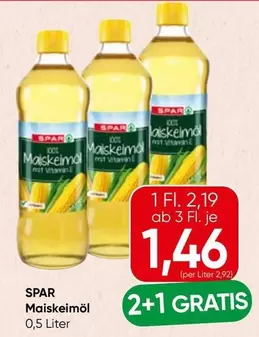 Maiskeimöl