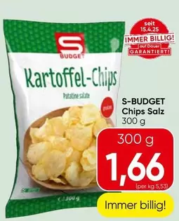 Chips Salz