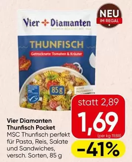 Thunfisch -  Pocket