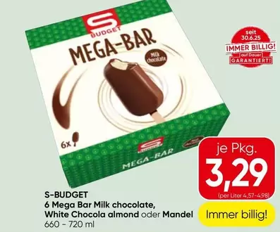 MEGA-BAR