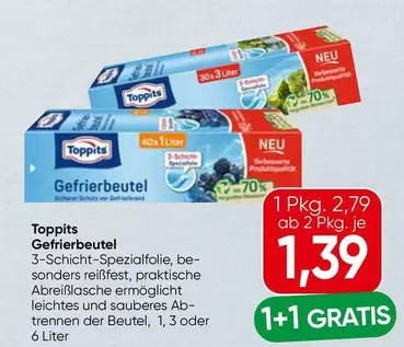 Gefrierbeutel