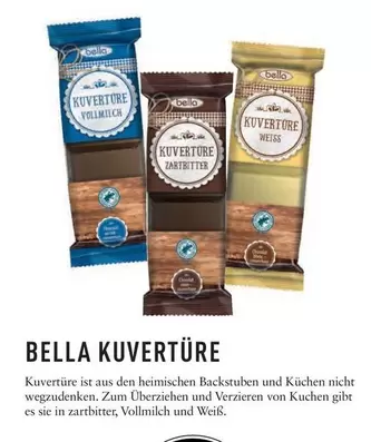 Weiss - KUVERTÜRE