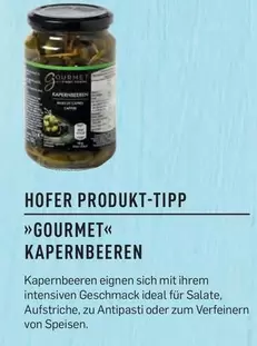 Gourmet - KAPERNBEEREN
