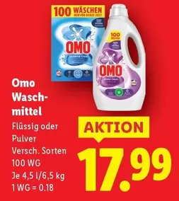 Waschmittel