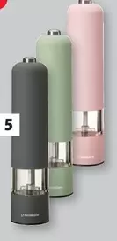 Electric Mill