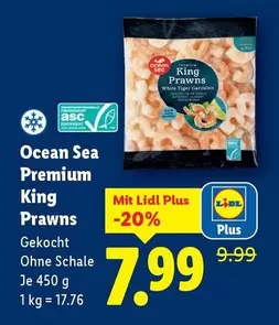 Tiger - King Prawns