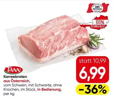 Ama - Karreebraten