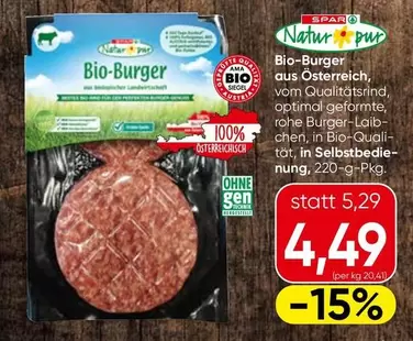 Bio-Burger