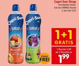 Monster - Sirup