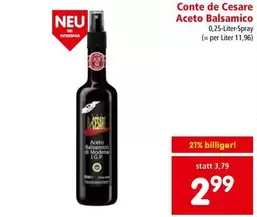Aceto Balsamico