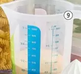 Measuring cup