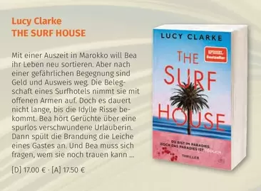 Will - THE SURF HOUSE