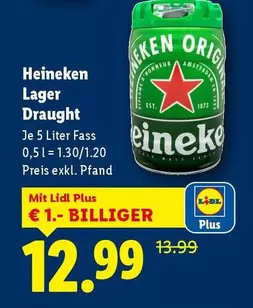 Origin - Lager Draught