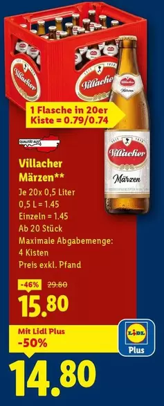 Villacher - Märzen