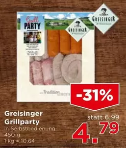 Party - Grillparty