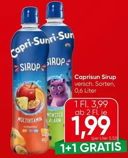 Monster - Sirup