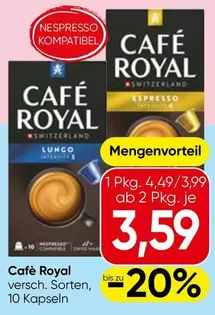Royal - Cafè