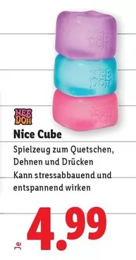 Cube - Nice