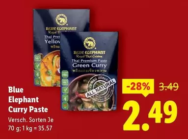 Royal - Curry Paste